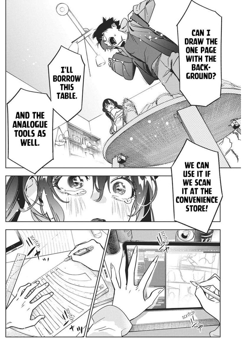 Now That We Draw - Chapter 32 image 05